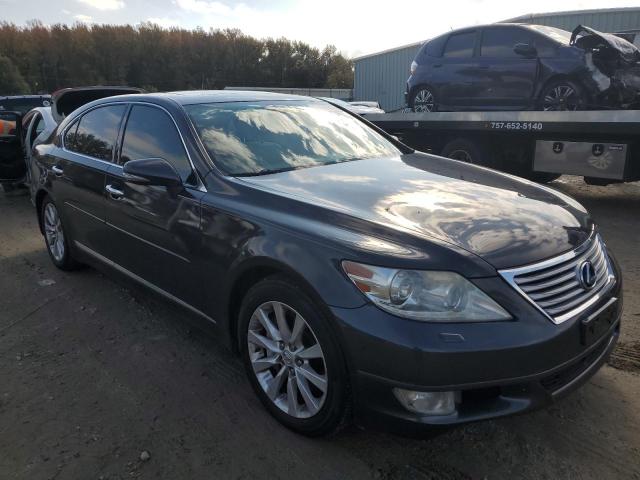 Lexus Ls 460l (2010)