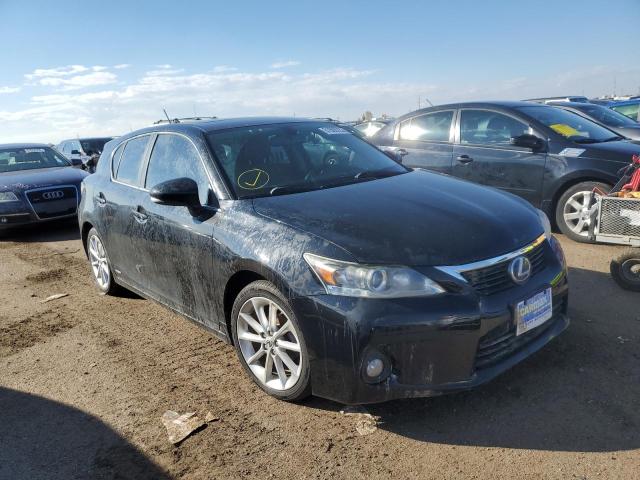 Lexus Ct 200 (2011)