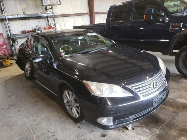 Lexus Es (2011)