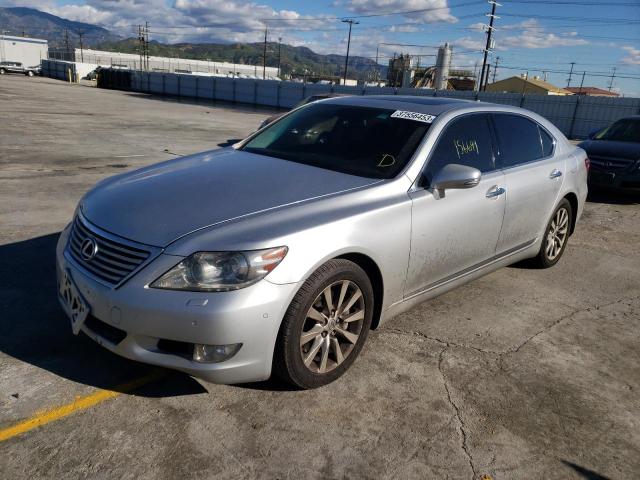 Lexus Ls 460l (2011)
