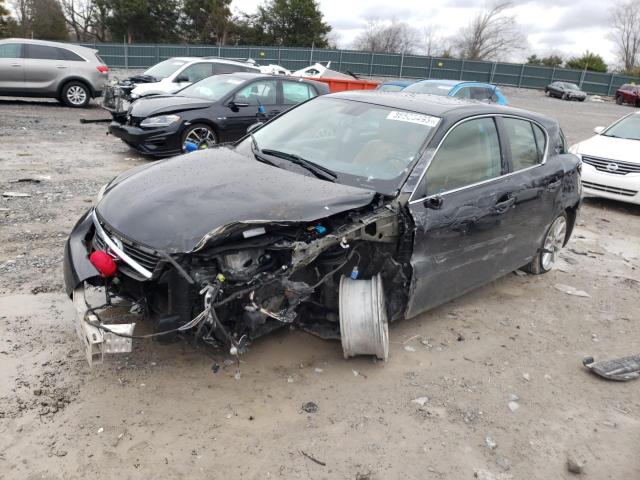 Lexus Ct 200 (2012)