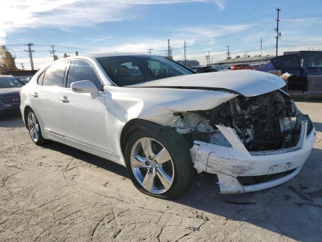 Lexus Ls 460l (2012)