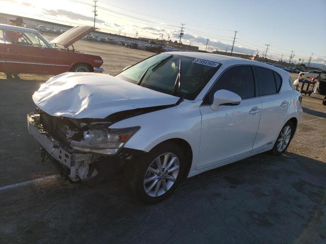 Lexus Ct 200 (2013)