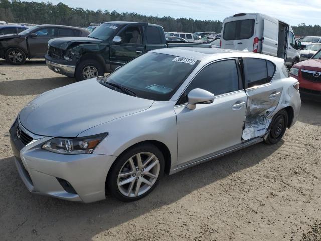 Lexus Ct 200 (2014)