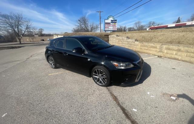 Lexus Ct 200 (2014)