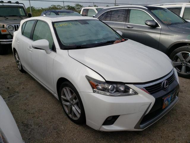 Lexus Ct 200 (2014)