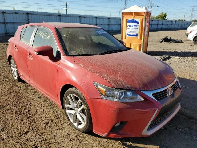Lexus Ct 200 (2014)