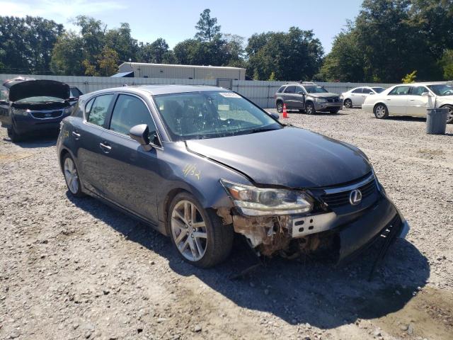 Lexus Ct 200 (2015)