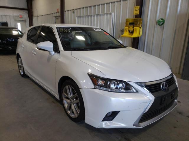 Lexus Ct 200 (2015)