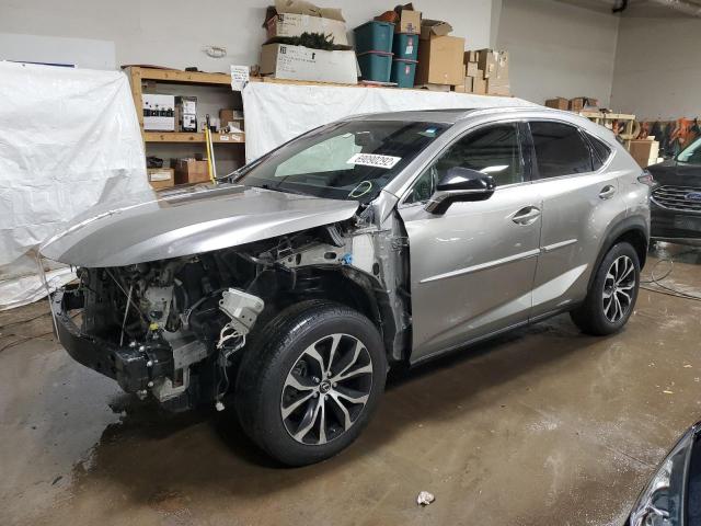 Lexus Nx 200t (2015)