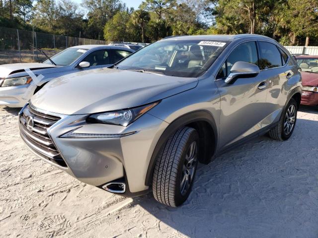 Lexus Nx 200t (2015)