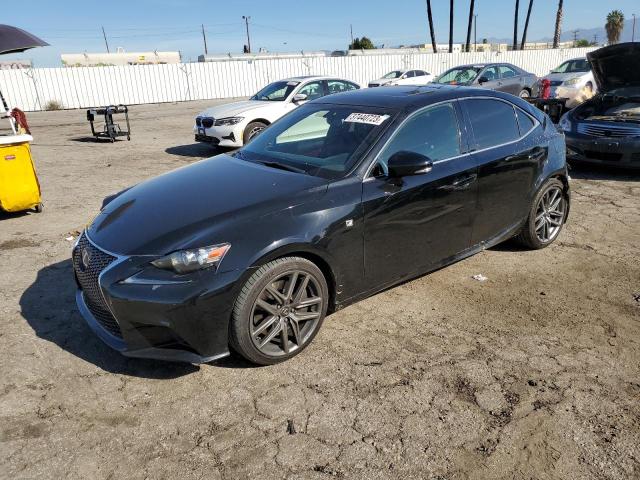 Lexus Is 200t (2016)