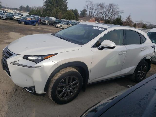 Lexus Nx 200t ba (2016)