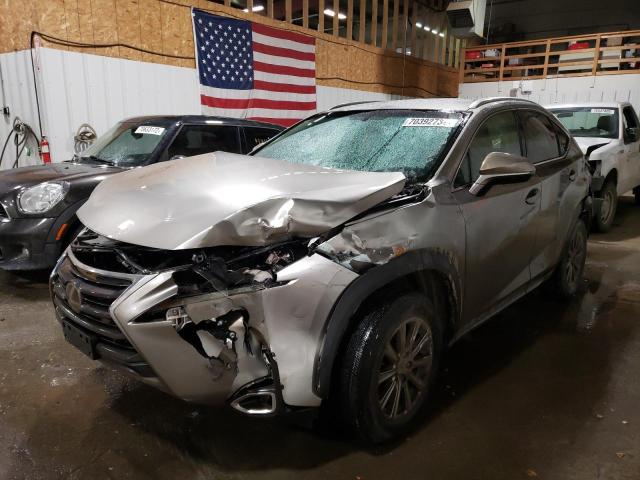 Lexus Nx 200t ba (2016)