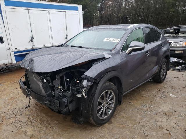 Lexus Nx 200t ba (2016)