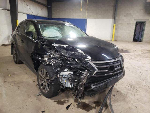 Lexus Nx 200t ba (2016)
