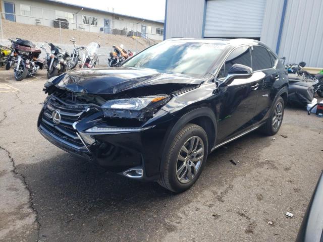 Lexus Nx 200t ba (2016)