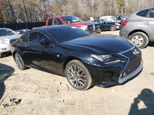 Lexus Rc 300 (2016)