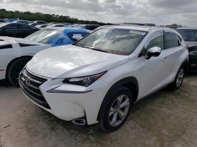 Lexus Nx 200t ba (2017)