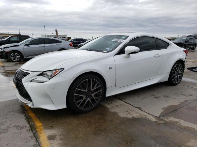 Lexus Rc 200t (2017)