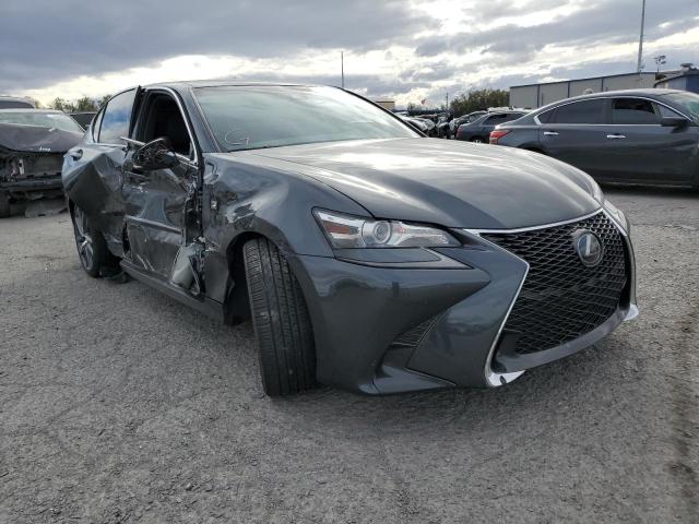 Lexus Gs 350 bas (2018)