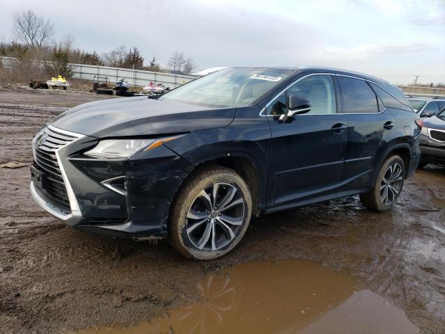 Lexus Rx 350 l (2018)