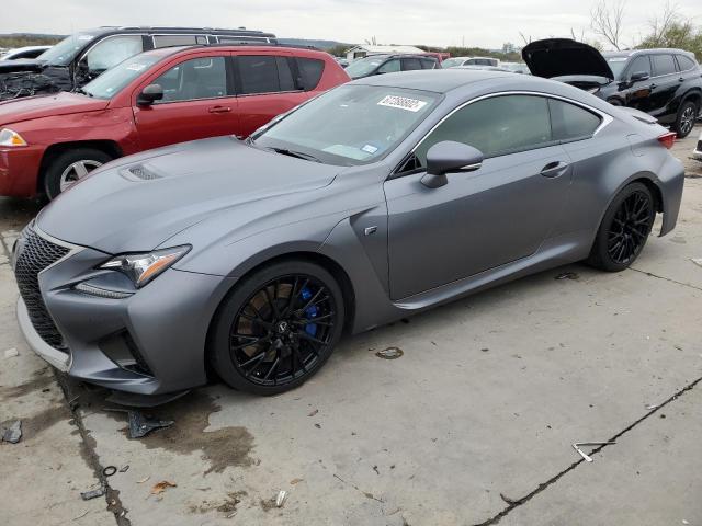 Lexus Rc-f (2019)