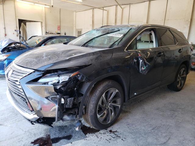 Lexus Rx 350 l (2019)