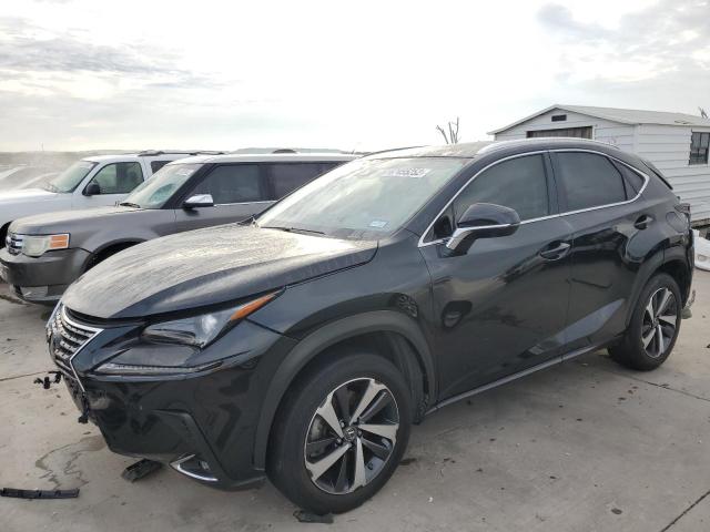 Lexus Nx 300 (2020)