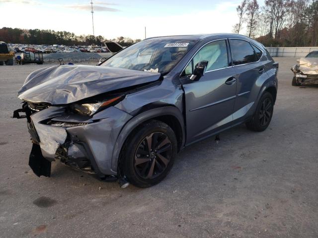 Lexus Nx 300 (2020)