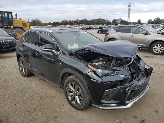 Lexus Nx 300 f-s (2020)