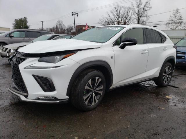 Lexus Nx 300 f-s (2020)