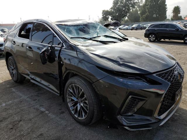 Lexus Rx 350 f-s (2020)
