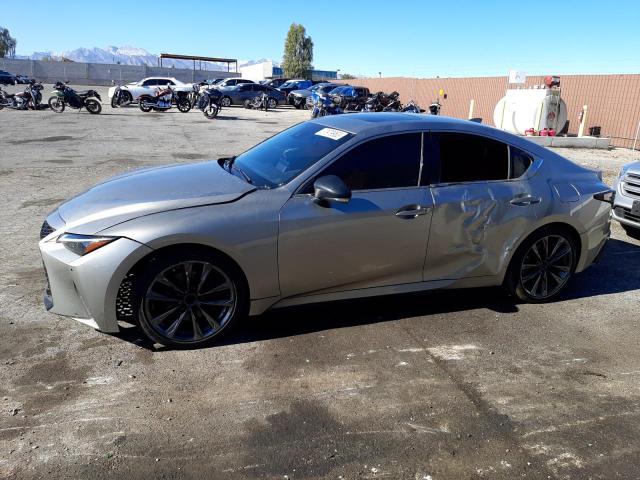 Lexus Is 350 f-s (2021)