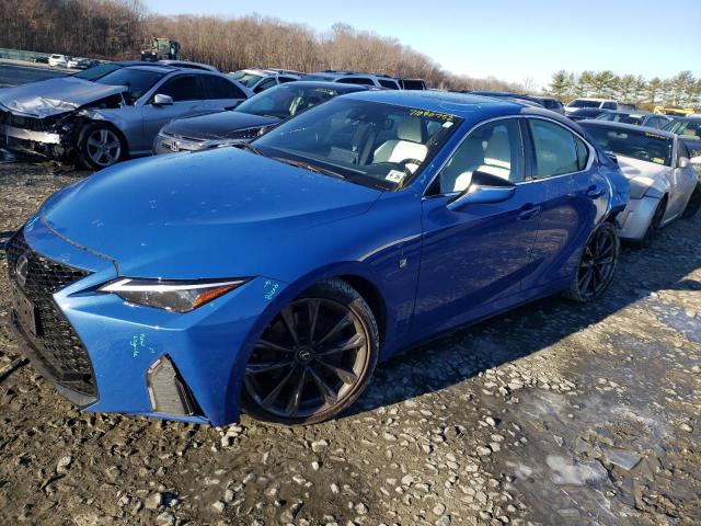 Lexus Is 350 f-s (2021)