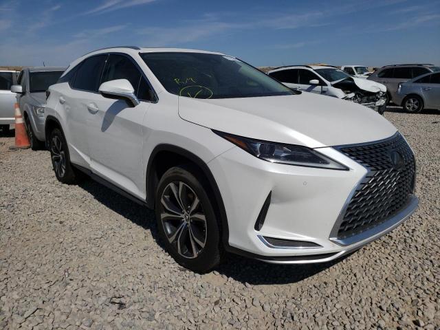 Lexus Rx 350 (2021)