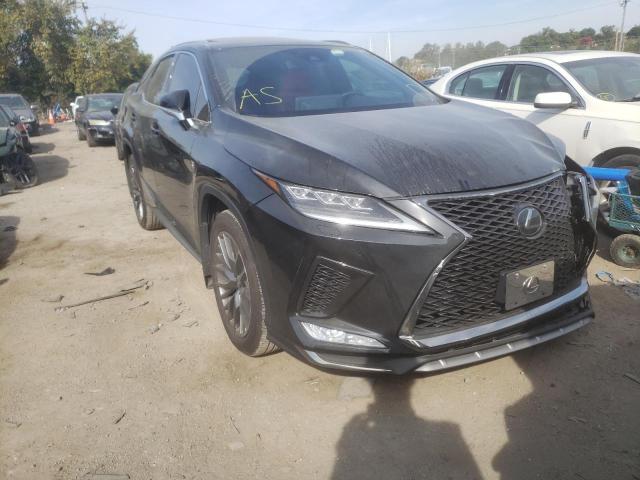 Lexus Rx 350 f-s (2021)