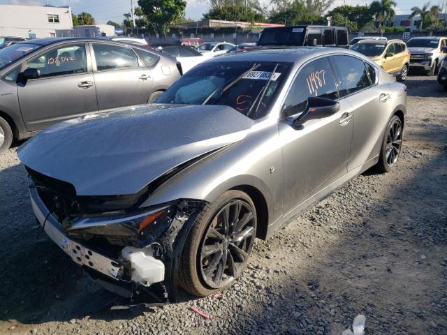 Lexus Is 350 f-s (2022)