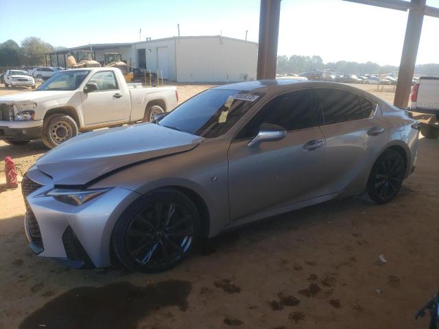 Lexus Is 350 f-s (2022)