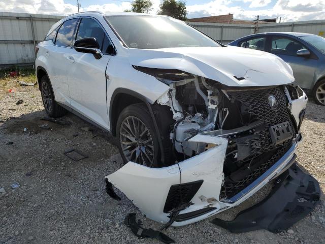 Lexus Rx 350 f-s (2022)