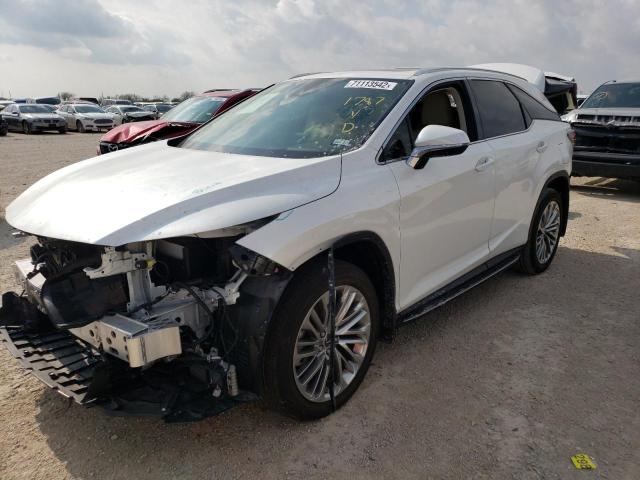 Lexus Rx 350 l l (2022)