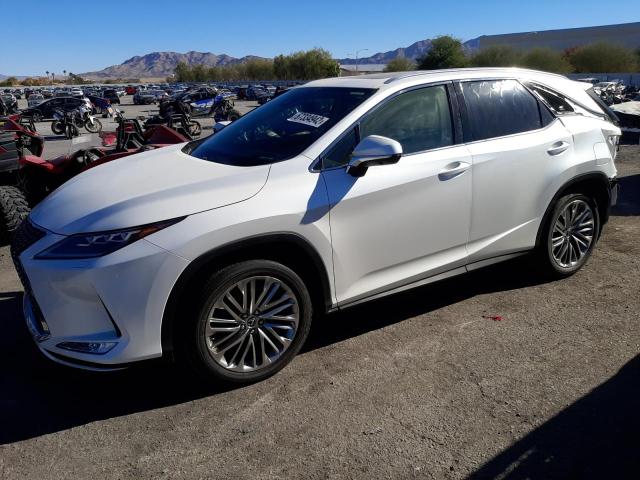 Lexus Rx 350 l l (2022)