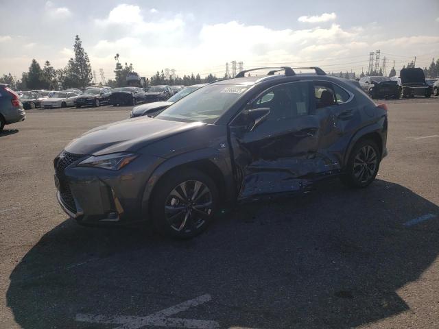 Lexus Ux 250h ba (2022)