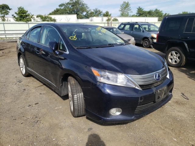 Lexus Hs 250h (2010)