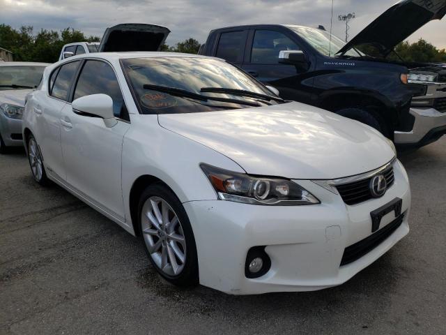 Lexus Ct 200 (2012)