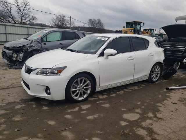 Lexus Ct 200 (2012)