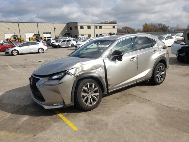 Lexus Nx 200t (2015)