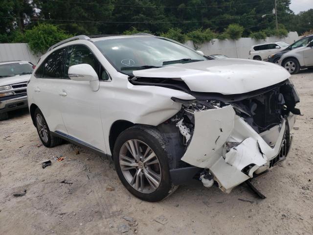 Lexus Rx 350 (2015)
