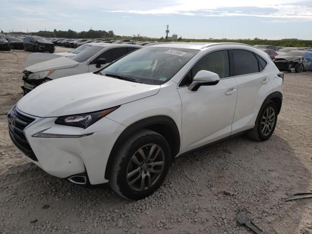 Lexus Nx 200t ba (2016)
