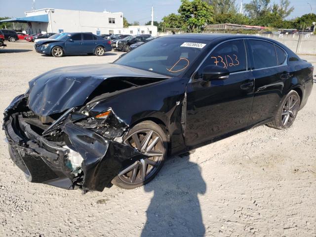 Lexus Gs 350 bas (2018)